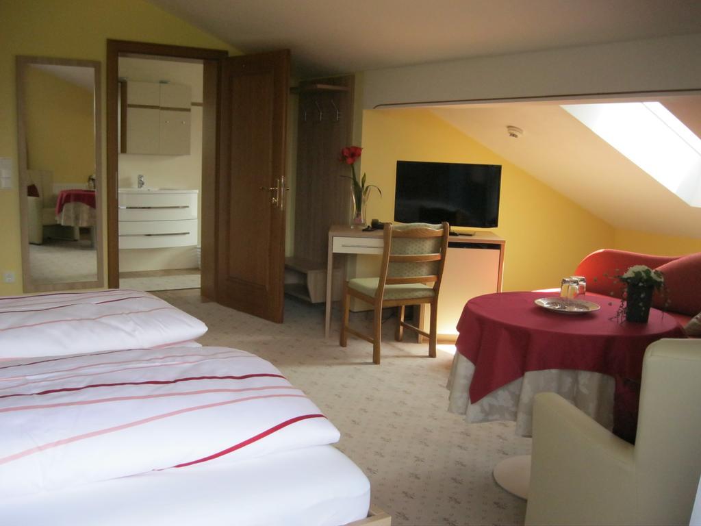 Pension Schloemmer Sankt Gilgen Chambre photo