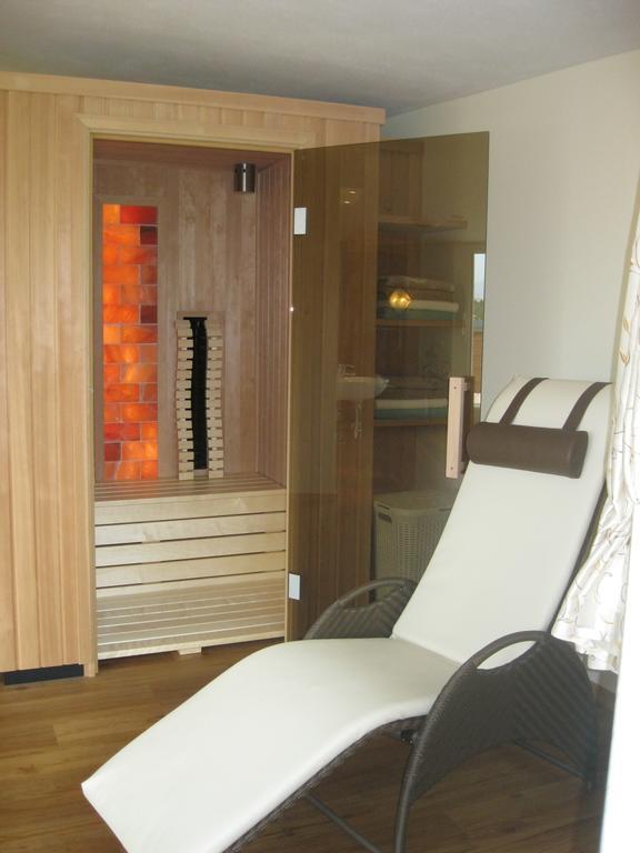 Pension Schloemmer Sankt Gilgen Extérieur photo