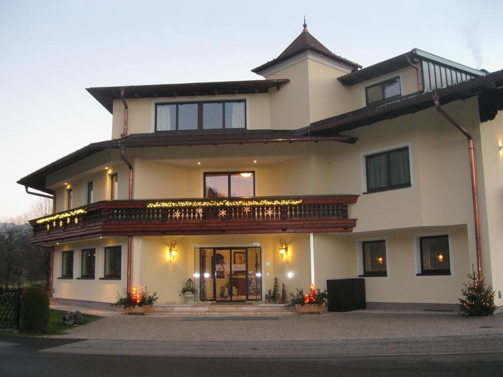 Pension Schloemmer Sankt Gilgen Extérieur photo