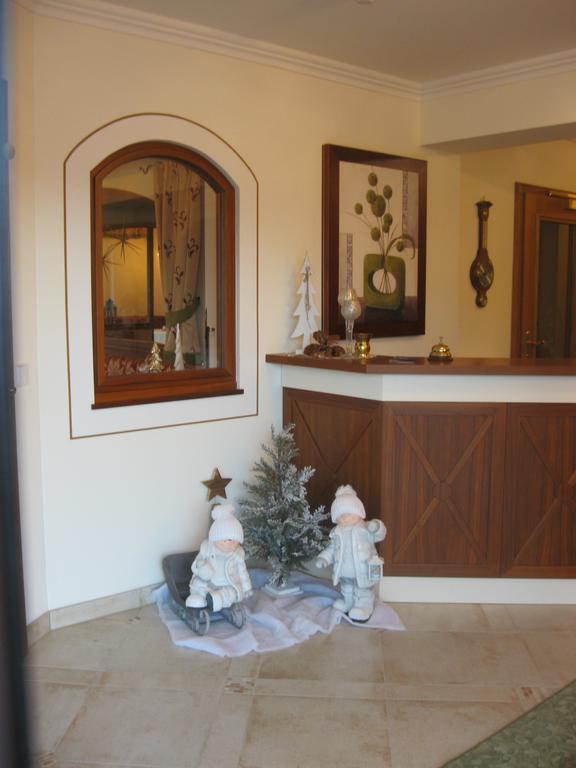 Pension Schloemmer Sankt Gilgen Extérieur photo