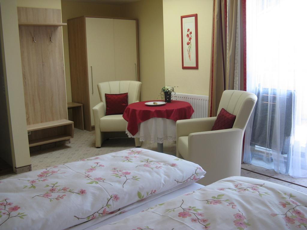 Pension Schloemmer Sankt Gilgen Chambre photo