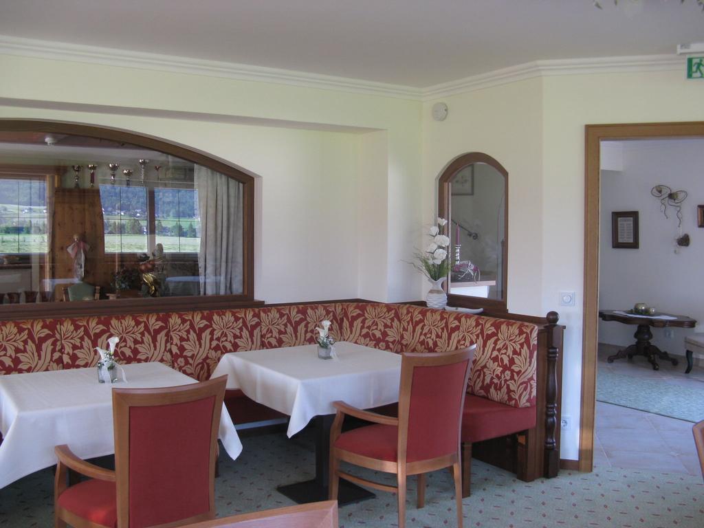 Pension Schloemmer Sankt Gilgen Extérieur photo